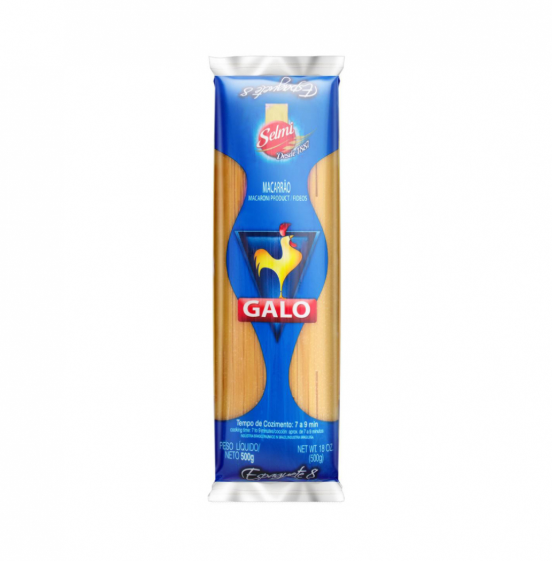 Semolina Based Pasta – Soft Gr